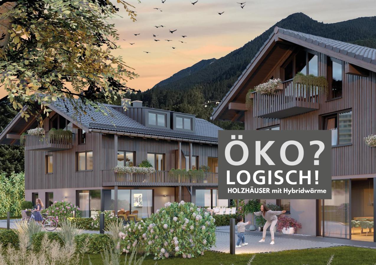 Boutique Chalets Alpi - Private Sauna & Cinema Garmisch-Partenkirchen Exterior photo