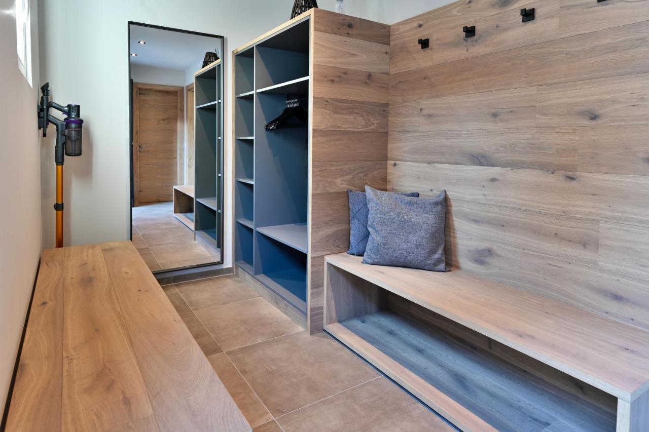 Boutique Chalets Alpi - Private Sauna & Cinema Garmisch-Partenkirchen Exterior photo