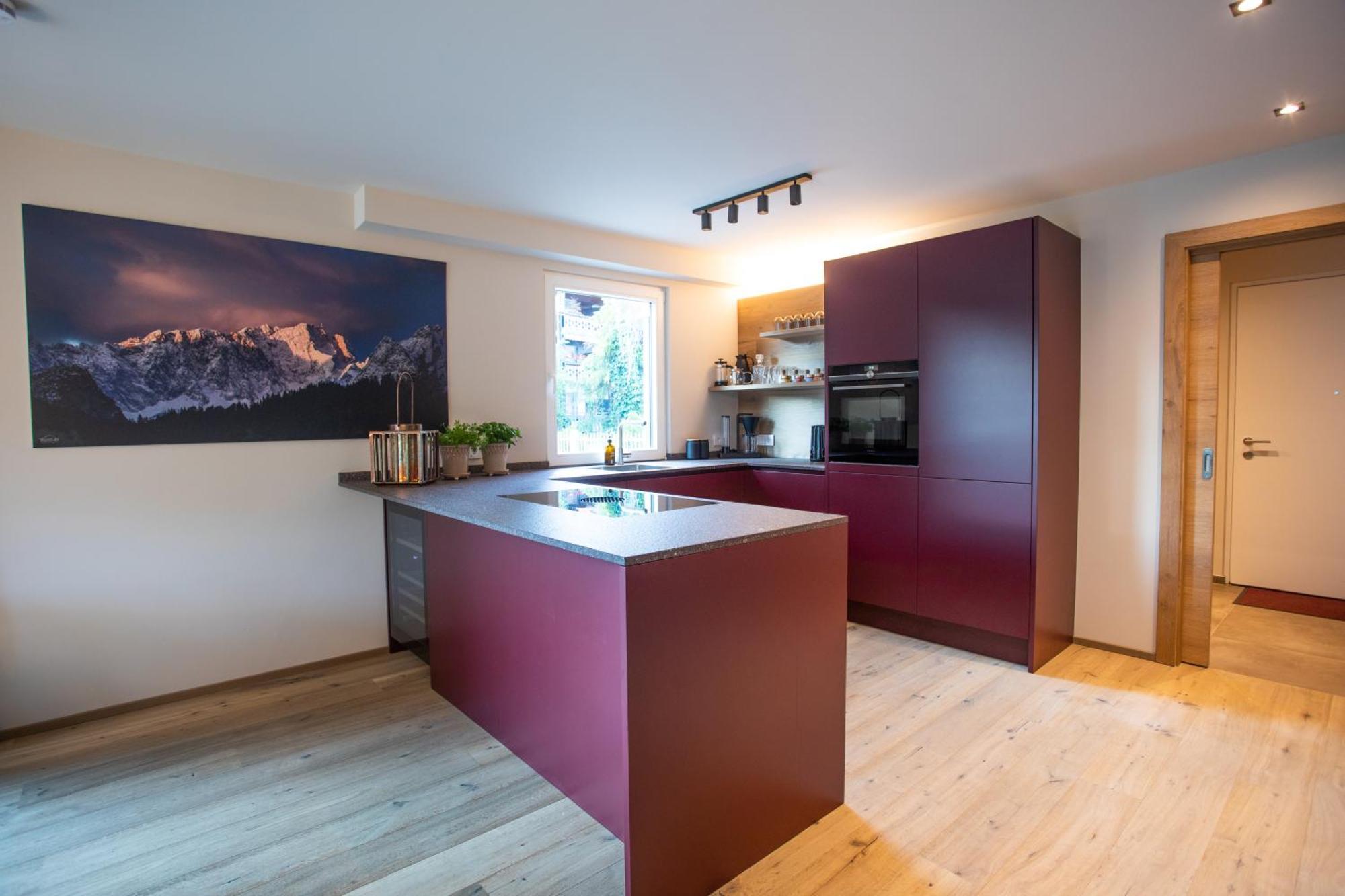 Boutique Chalets Alpi - Private Sauna & Cinema Garmisch-Partenkirchen Exterior photo